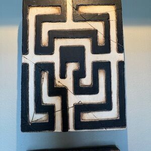 Sid Dickens Memory Block Tile Labyrinth